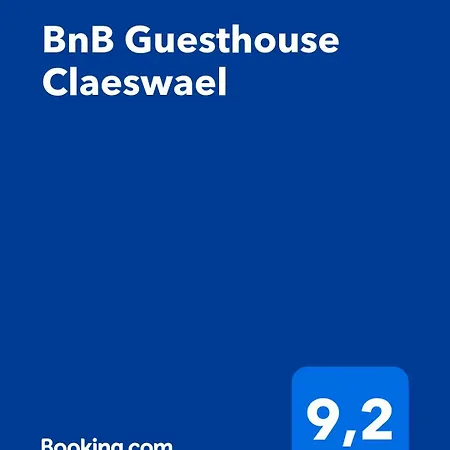 Fully Equipped Private For Up To 4 Guests, Quiet Countryside Location, Only 30 Minutes From Rotterdam, Free Parking, Wifi And Large Garden Klaaswaal