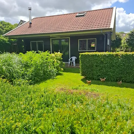 Fully Equipped Private For Up To 4 Guests, Quiet Countryside Location, Only 30 Minutes From Rotterdam, Free Parking, Wifi And Large Garden アパート