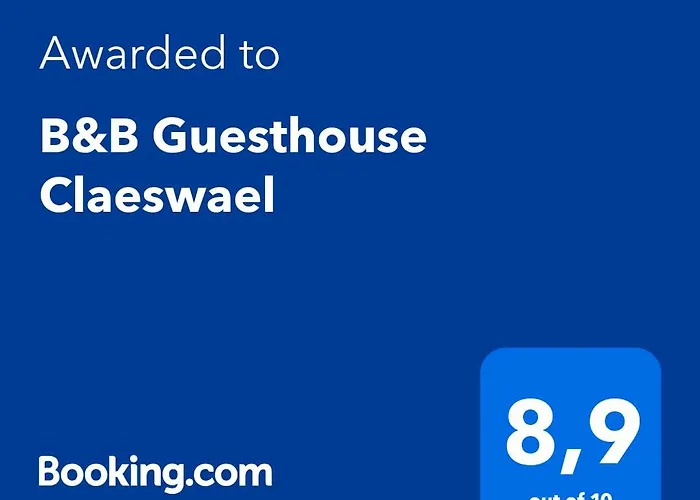 Apartment Claeswael Klaaswaal