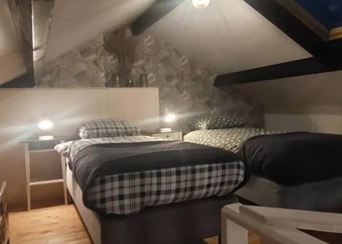 Apartment Claeswael *