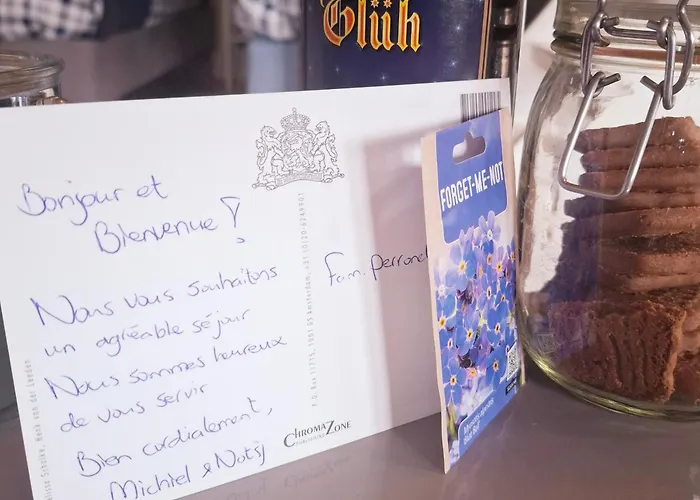 Apartment Claeswael Klaaswaal